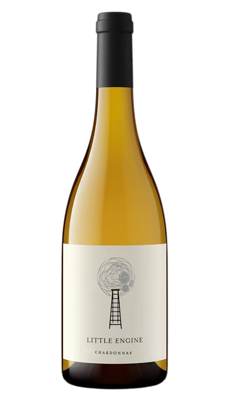 Little Engine Chardonnay Silver